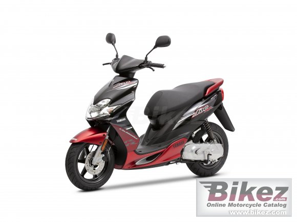 2011 Yamaha Jog RR photo